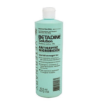  Betadine Solution 5% - TATO'S MALLETS