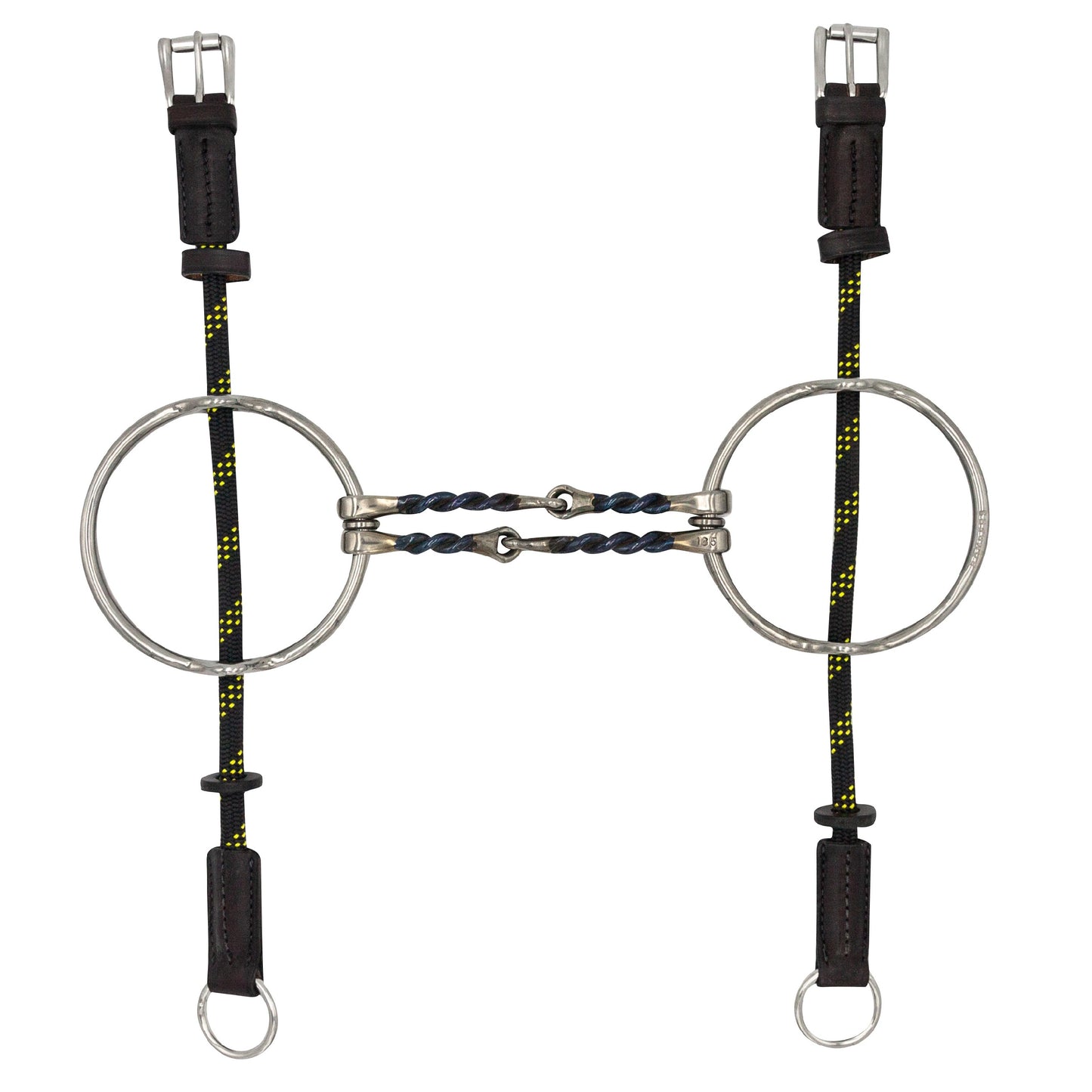Bombers Big Ring Gag Barry Round Twist - TATO'S MALLETS