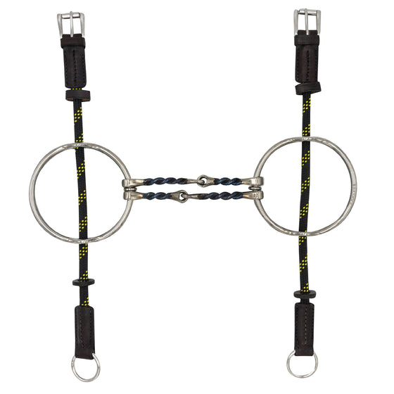 Bombers Big Ring Gag Barry Round Twist - TATO'S MALLETS