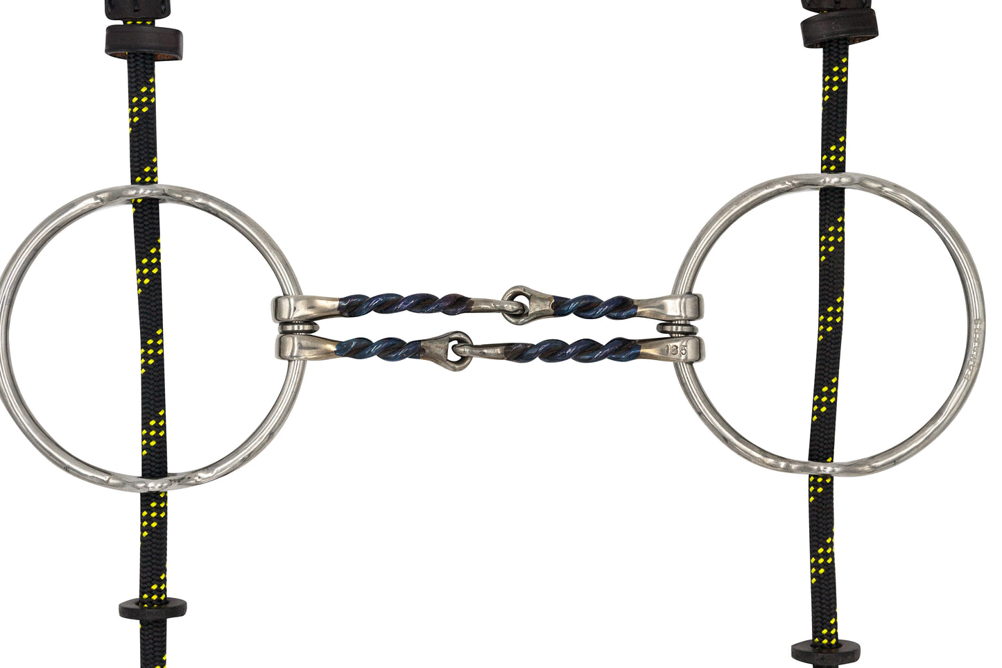 Bombers Big Ring Gag Barry Round Twist - TATO'S MALLETS