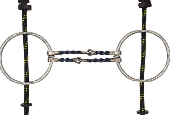 Bombers Big Ring Gag Barry Round Twist - TATO'S MALLETS