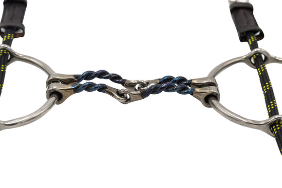 Bombers Big Ring Gag Barry Round Twist - TATO'S MALLETS