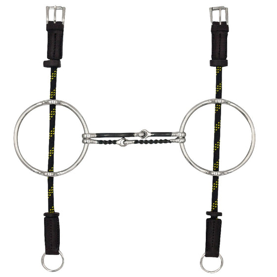 TATO'S Big Ring Gag Roy Barry Reversible RT - TATO'S MALLETS