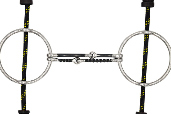 TATO'S Big Ring Gag Roy Barry Reversible RT - TATO'S MALLETS