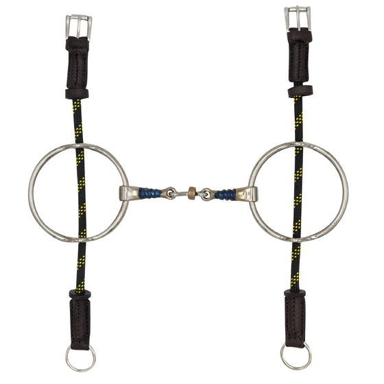 Bombers Big Ring Gag Buster Roller Corkscrew - TATO'S MALLETS