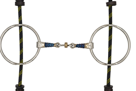 Bombers Big Ring Gag Buster Roller Corkscrew - TATO'S MALLETS