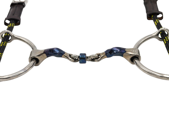 Bombers Big Ring Gag Buster Roller ST - TATO'S MALLETS