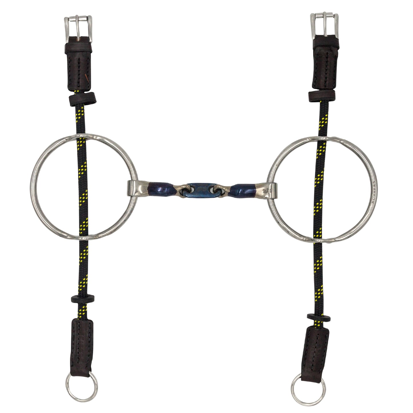 Bombers Big Ring Gag Control Plate - TATO'S MALLETS