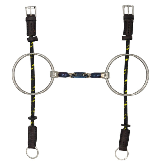 Bombers Big Ring Gag Control Plate - TATO'S MALLETS
