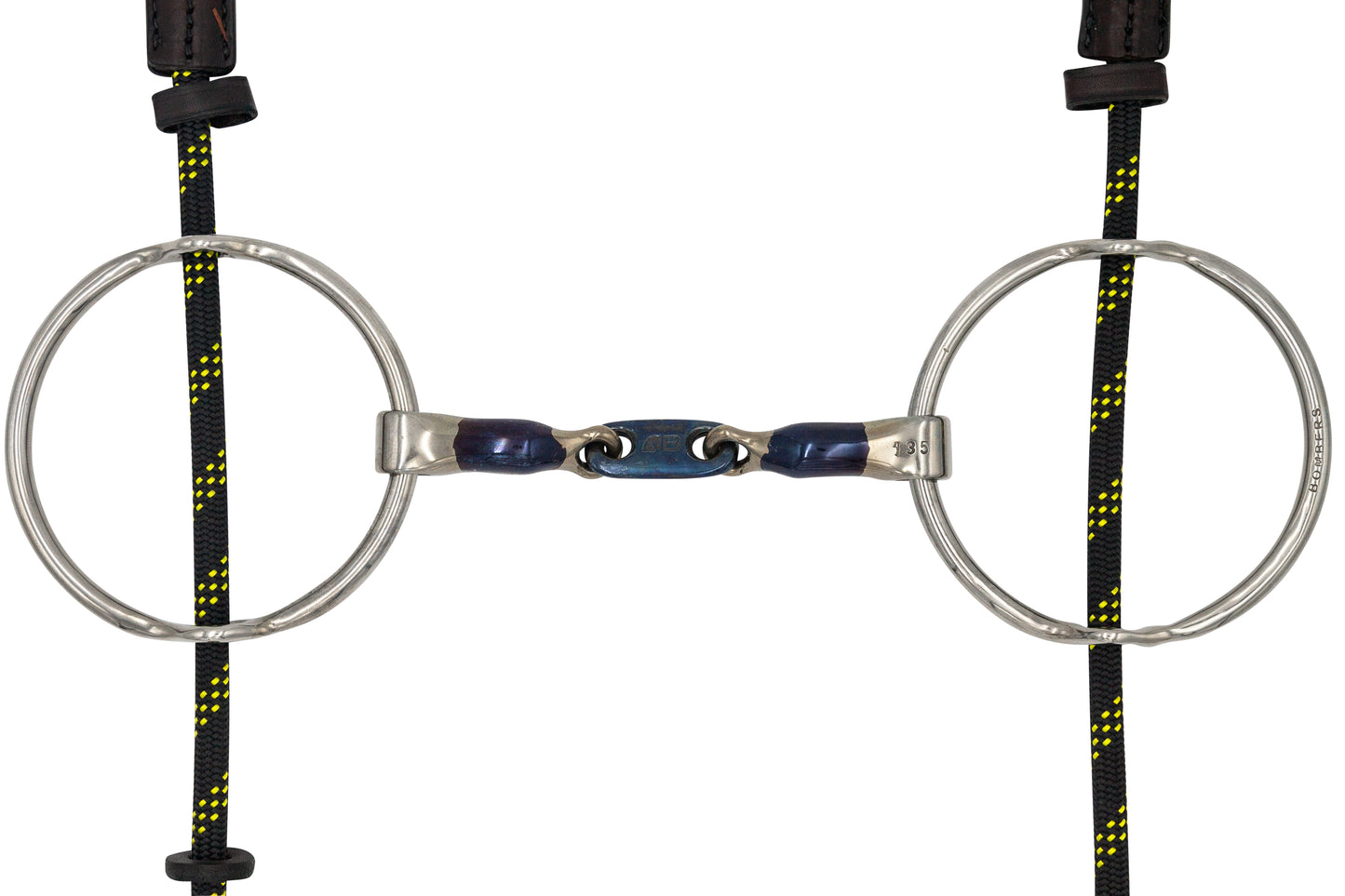 Bombers Big Ring Gag Control Plate - TATO'S MALLETS