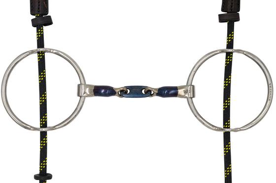 Bombers Big Ring Gag Control Plate - TATO'S MALLETS