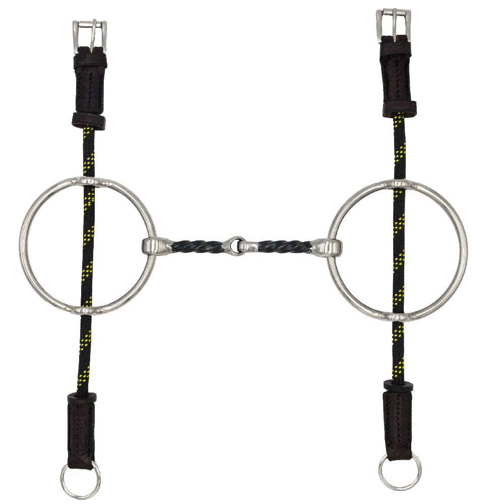TATO'S Big Ring Gag Roy Jointed Twist - TATO'S MALLETS