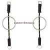 TATO'S Big Ring Gag Roy Jointed SS with Copper Inlays - TATO'S MALLETS