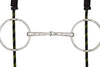 TATO'S Big Ring Gag Roy Jointed SS with Copper Inlays - TATO'S MALLETS