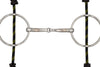 TATO'S Big Ring Gag Roy Jointed SS with Copper Inlays - TATO'S MALLETS
