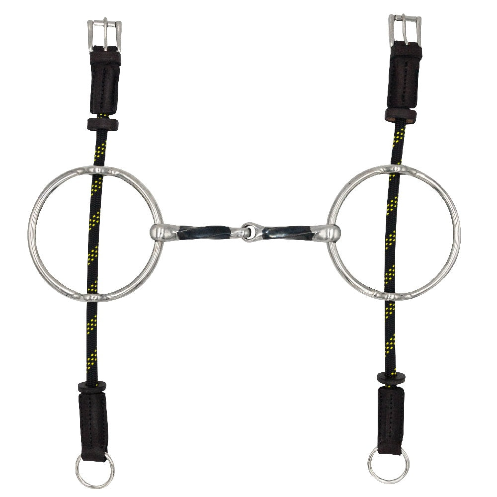 TATO'S Big Ring Gag Roy Jointed Slow Twist - TATO'S MALLETS