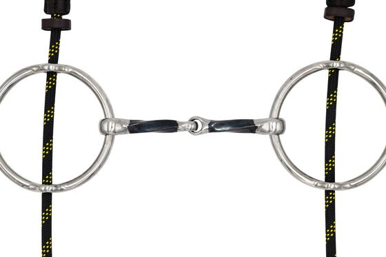 TATO'S Big Ring Gag Roy Jointed Slow Twist - TATO'S MALLETS