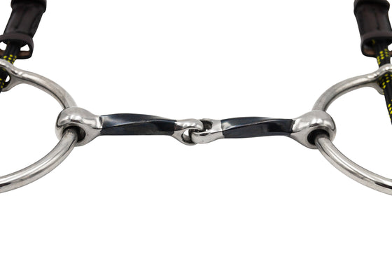 TATO'S Big Ring Gag Roy Jointed Slow Twist - TATO'S MALLETS
