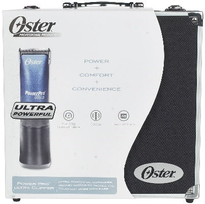 Oster Power Pro Ultra Cordless - TATO'S MALLETS