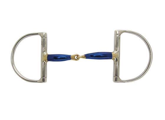 Bombers Classic Dee Snaffle - TATO'S MALLETS