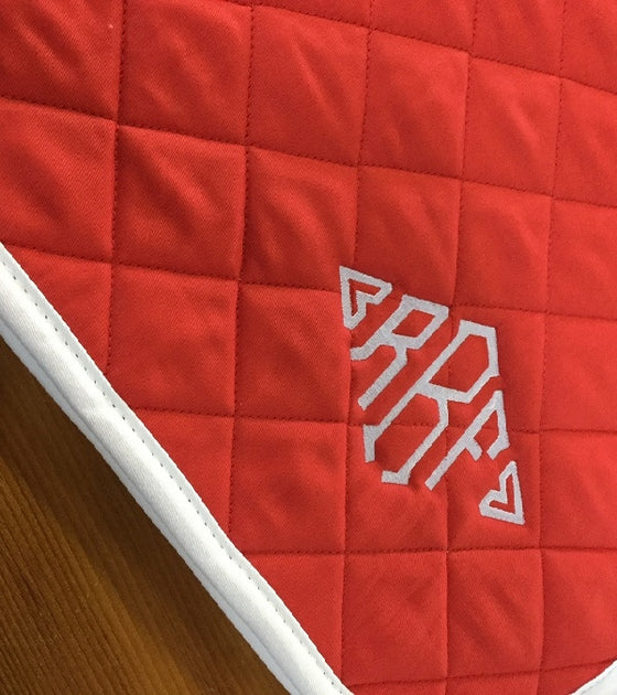 Custom Jacks Quilted Pads - TATO'S MALLETS