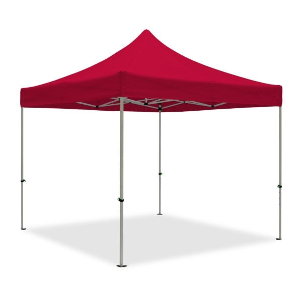 Custom Polo Tent 10x10 - Aluminum Frame - TATO'S MALLETS