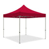 Custom Polo Tent 10x10 - Aluminum Frame - TATO'S MALLETS