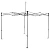 Custom Polo Tent 10x10 - Aluminum Frame - TATO'S MALLETS