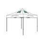Custom Polo Tent 10x10 - Aluminum Frame - TATO'S MALLETS