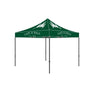 Custom Polo Tent 10x10 - Aluminum Frame - TATO'S MALLETS