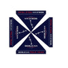Custom Polo Tent 10x10 - Aluminum Frame - TATO'S MALLETS