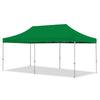Custom Polo Tent 10x20 - Aluminum Frame - TATO'S MALLETS