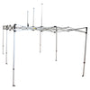 Custom Polo Tent 10x20 - Aluminum Frame - TATO'S MALLETS