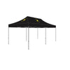 Custom Polo Tent 10x20 - Aluminum Frame - TATO'S MALLETS