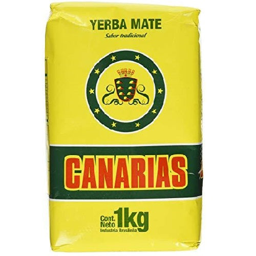 Canarias Yerba Mate 1Kg - TATO'S MALLETS