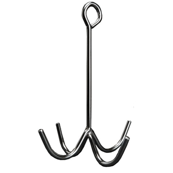 FOUR-PRONG TACK HOOK - TATO'S MALLETS