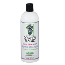  Cowboy Magic Detangler & Shine 32oz - TATO'S MALLETS