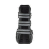 EquiFit D-Teq  Front Boot Black - TATO'S MALLETS