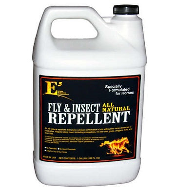 E3 Natural Fly Spray 1Gal - TATO'S MALLETS