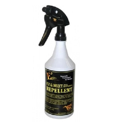 E3 Natural Fly Spray 1Qt - TATO'S MALLETS