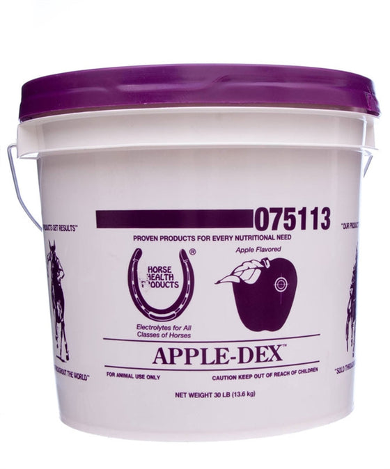 Apple Dex 30Lbs - TATO'S MALLETS