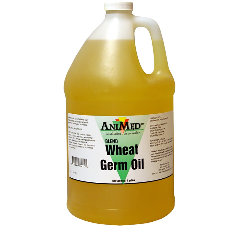 Animed Wheat Germ Oil Blend - TATO'S MALLETS
