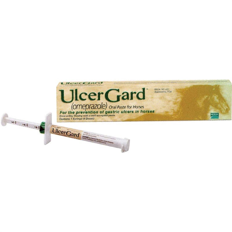 Ulcerguard Rx UlcerGard Oral Paste – TATO'S MALLETS