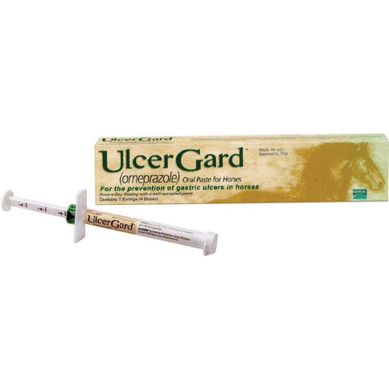 UlcerGard Oral Paste - TATO'S MALLETS