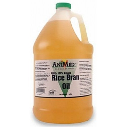 AniMed Rice Bran Oil - TATO'S MALLETS