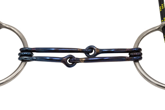 English Big Ring Gag Barry SI - TATO'S MALLETS