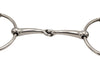 English Big Ring Gag Snaffle - TATO'S MALLETS