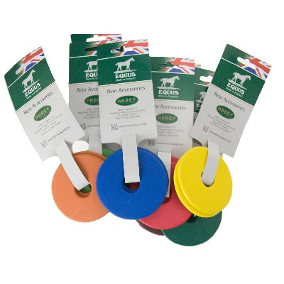 EQUUS RUBBER BIT GUARDS - TATO'S MALLETS