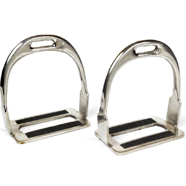 Wide Polo Irons with Grip - TATO'S MALLETS