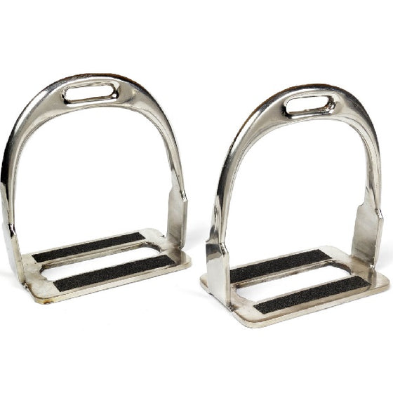 Wide Polo Irons with Grip - TATO'S MALLETS